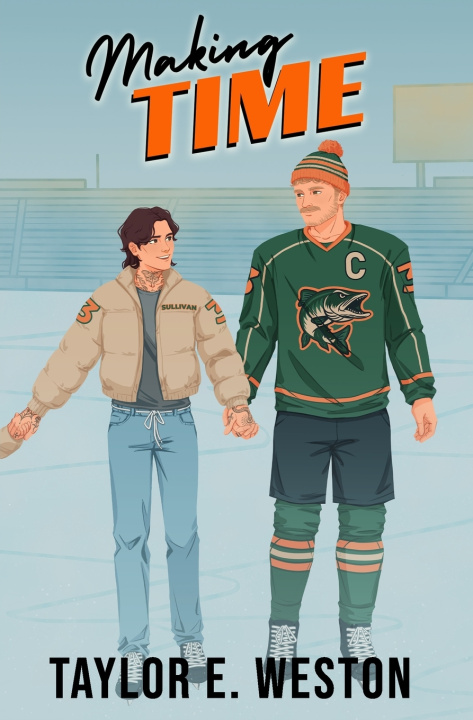 Kniha Making Time Taylor E. Weston