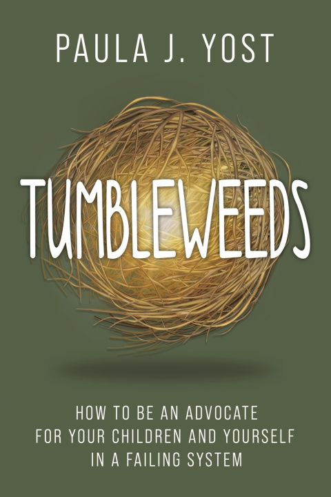 Kniha Tumbleweeds Paula Yost