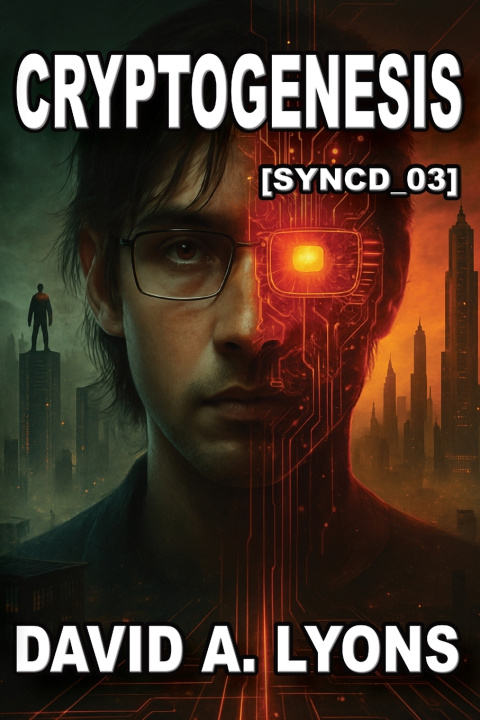 Könyv Cryptogenesis [SYNCD_03] David A. Lyons