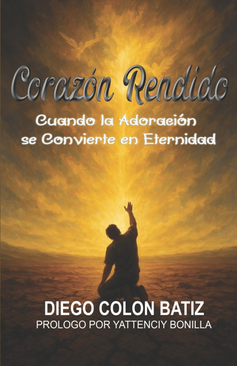 Kniha Corazón Rendido Diego Colon Batiz