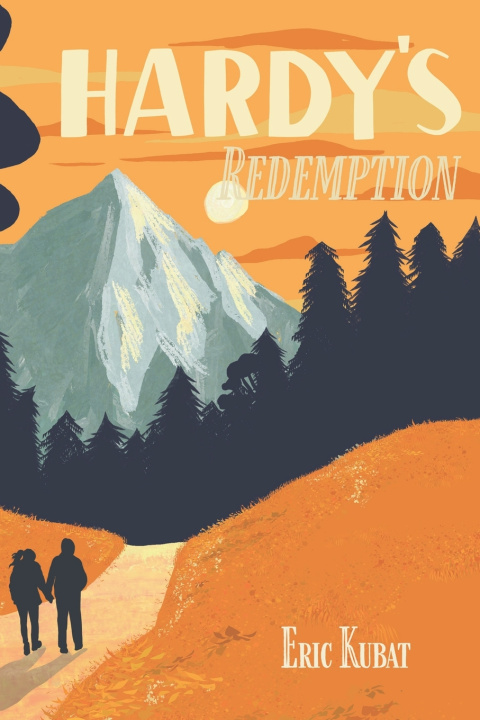 Kniha Hardy's Redemption Eric Kubat
