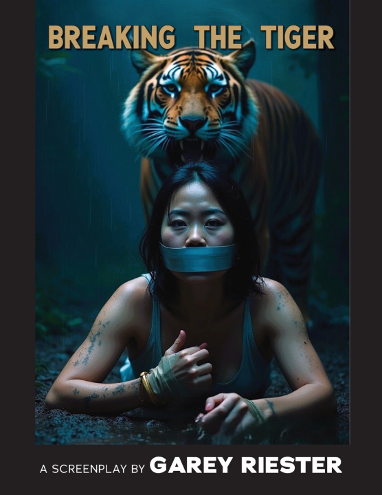 Kniha Breaking the Tiger Garey Riester