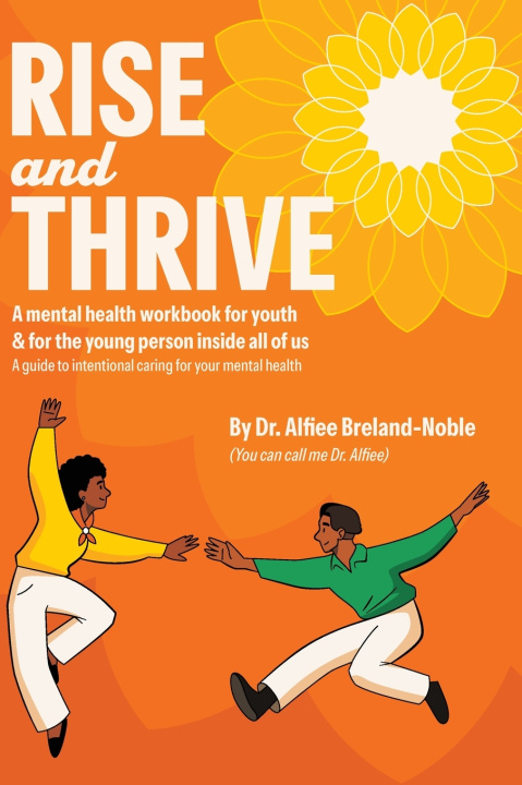 Kniha Rise and Thrive Dr. Alfiee Breland-Noble