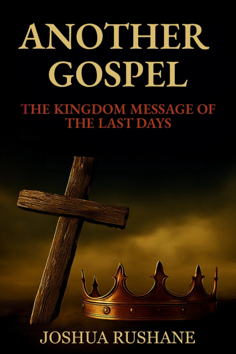 Kniha Another Gospel Joshua Rushane