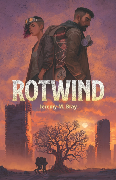 Kniha Rotwind Jeremy M. Bray