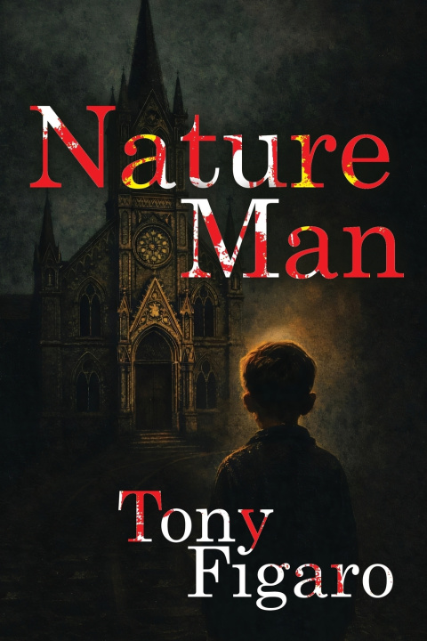 Kniha Nature Man Tony Figaro