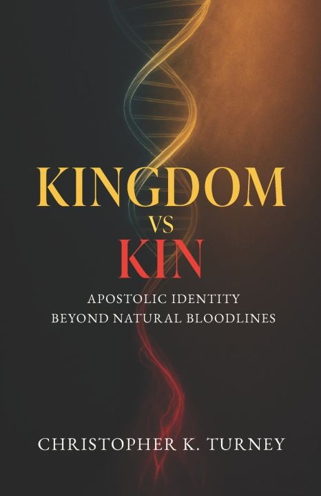 Kniha Kingdom vs Kin Christopher Turney
