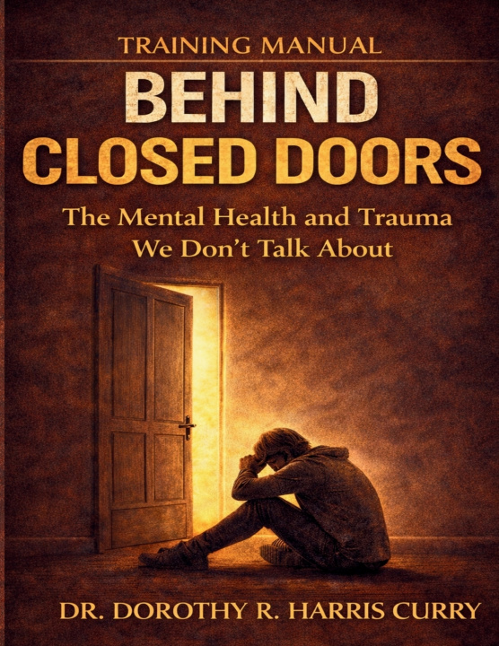 Kniha BEHIND CLOSED DOORS Dorothy R Harris Curry