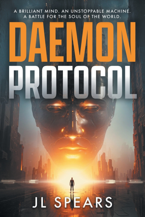 Kniha Daemon Protocol JL Spears