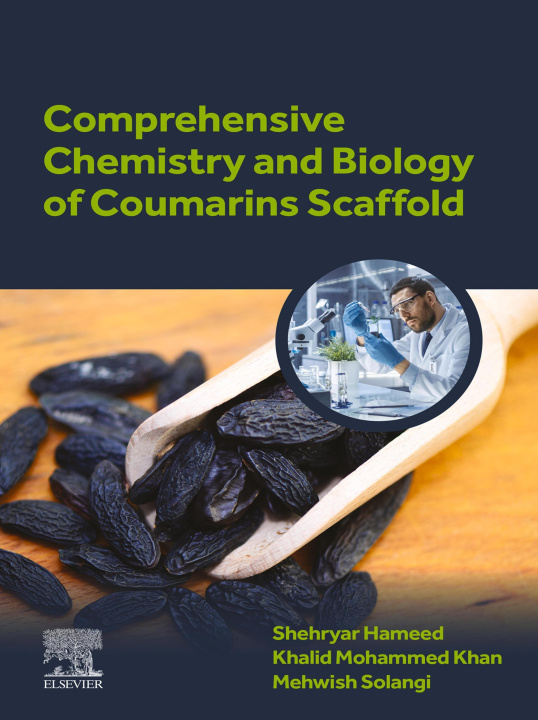 E-kniha Comprehensive Chemistry and Biology of Coumarins Scaffold Shehryar Hameed