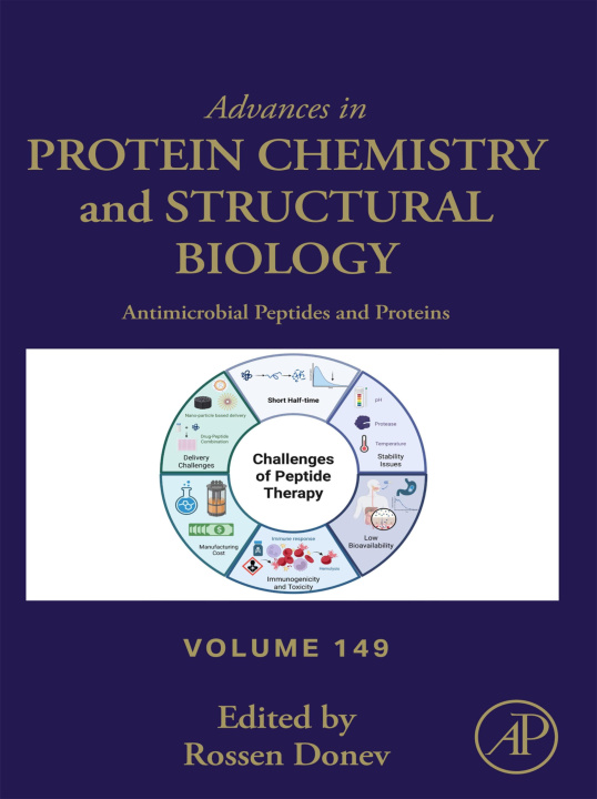 E-book Antimicrobial Peptides and Proteins Rossen Donev