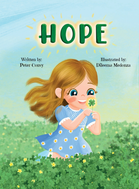 Kniha Hope Peter Convy