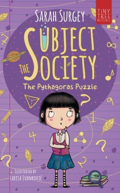 Knjiga Subject Society - The Pythagoras Puzzle Sarah Surgey
