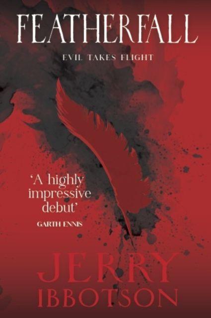Kniha Featherfall Jerry Ibbotson
