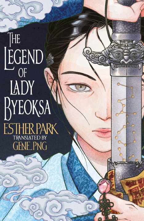 Libro electrónico Legend of Lady Byeoksa Esther Park