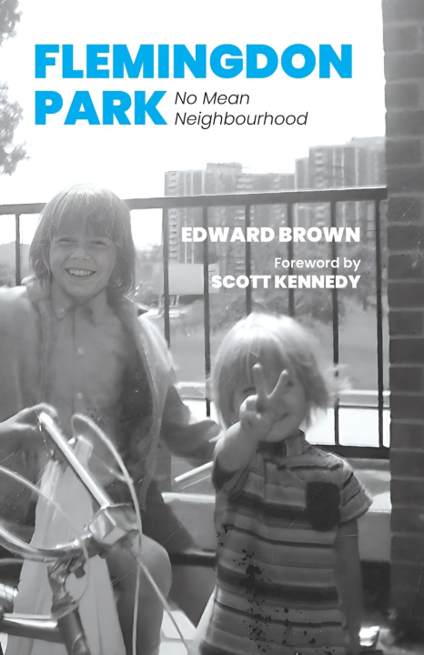 Knjiga Flemingdon Park Edward Brown