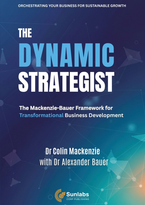Kniha The Dynamic Strategist Colin Mackenzie
