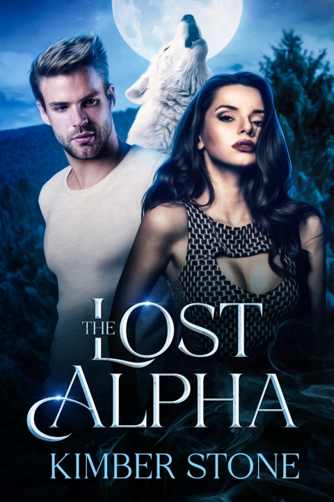 Kniha The Lost Alpha Kimber Stone