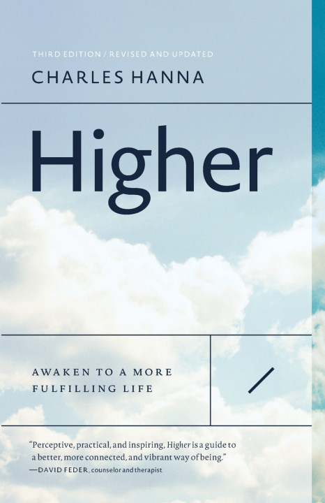 Kniha Higher Charles Hanna