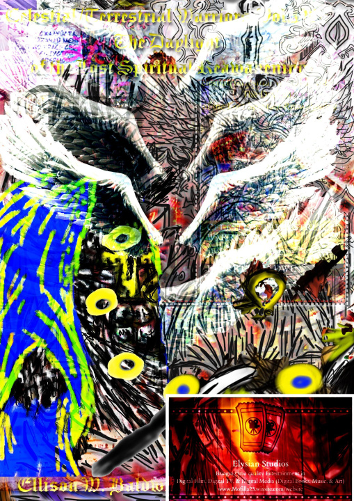 E-kniha Celestial/Terrestrial Warriors, Vol.1: The Daylight of the Lost Spiritual Reawakening Ellison W. Baldwin