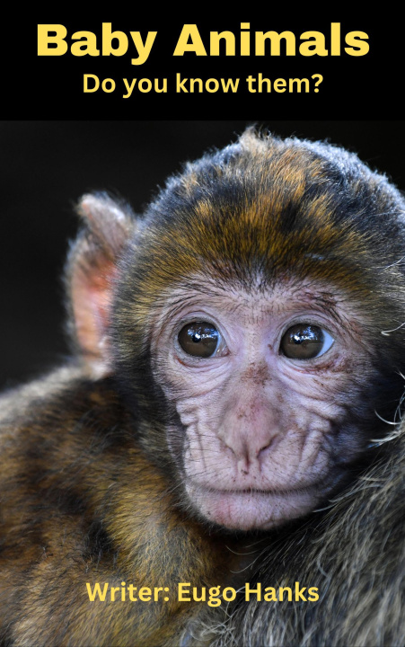 E-kniha Baby Animals (Do You Know Them)? Eugo Hanks