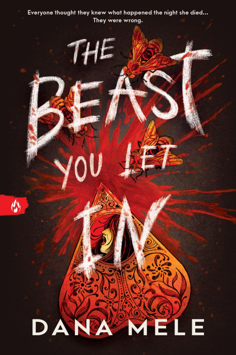 E-Book Beast You Let In Mele Dana Mele