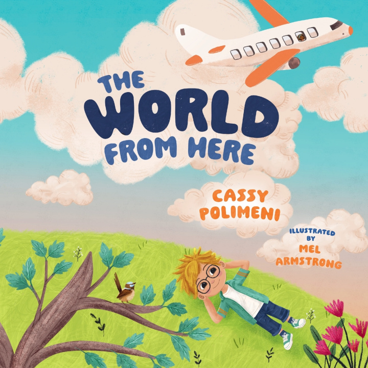 Buch The World from Here Cassy Polimeni