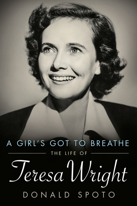 Kniha Girl's Got to Breathe Donald Spoto