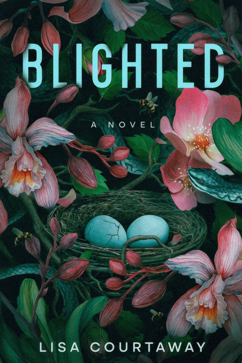 Knjiga Blighted Lisa Courtaway