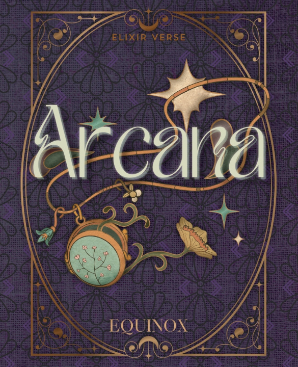Kniha Elixir Verse Equinox C. Brennecke