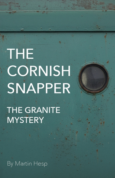 Kniha The Cornish Snapper Martin Hesp