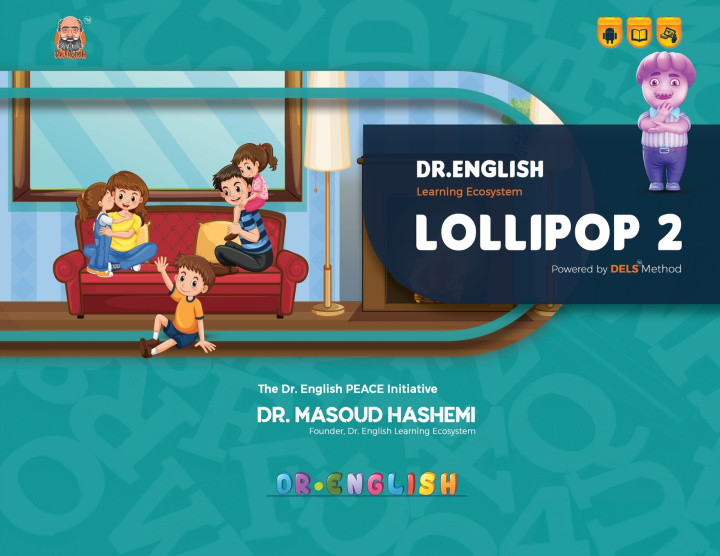 Buch Lollipop 2 Dr. Masoud Hashemi