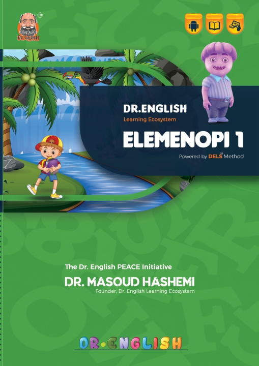 Kniha Elemenopi 1 Dr. Masoud Hashemi