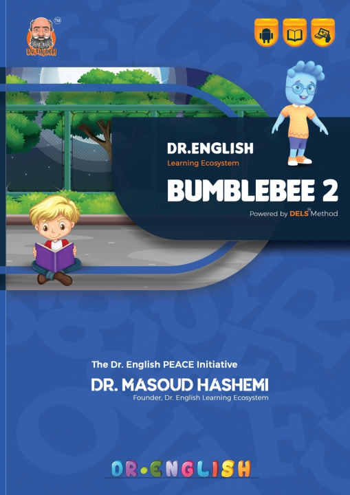 Könyv Bumblebee 2 Dr. Masoud Hashemi