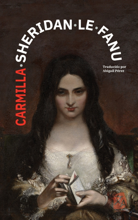 Kniha Carmilla Joseph Sheridan Le Fanu