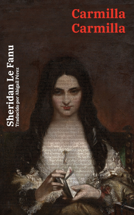 Kniha Carmilla - Carmilla Joseph Sheridan Le Fanu
