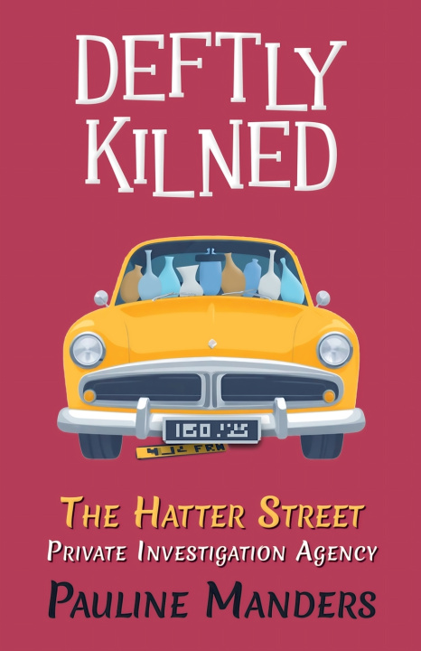 Kniha Deftly Kilned Pauline Manders