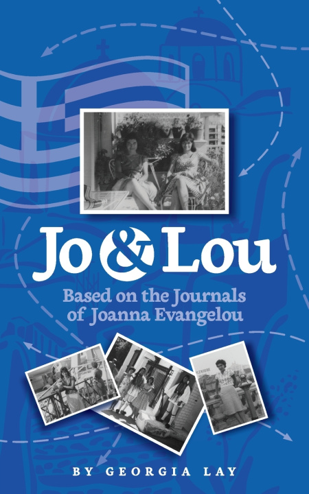 Kniha Jo & Lou Georgia Lay