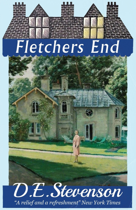 Boek Fletchers End D.E. Stevenson