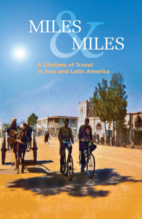 Kniha Miles & Miles Miles W Hewitt
