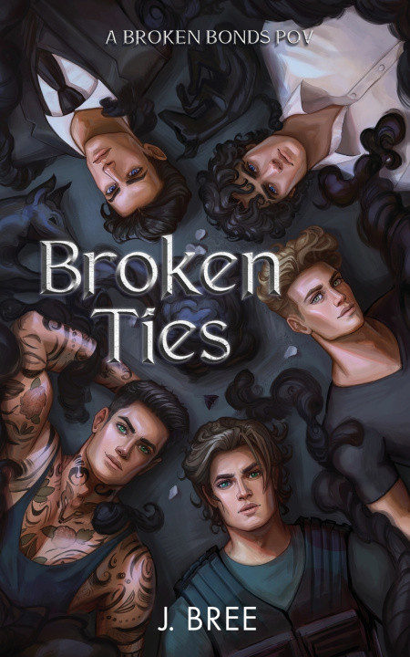 Книга Broken Ties J Bree