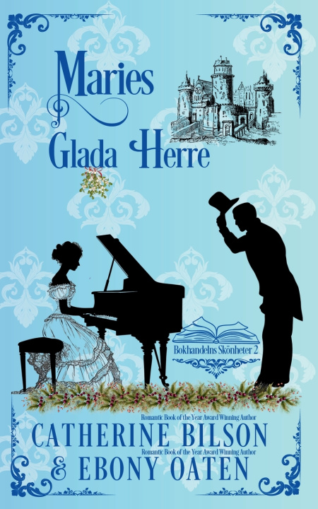 Knjiga Maries Glada Herre Catherine Bilson