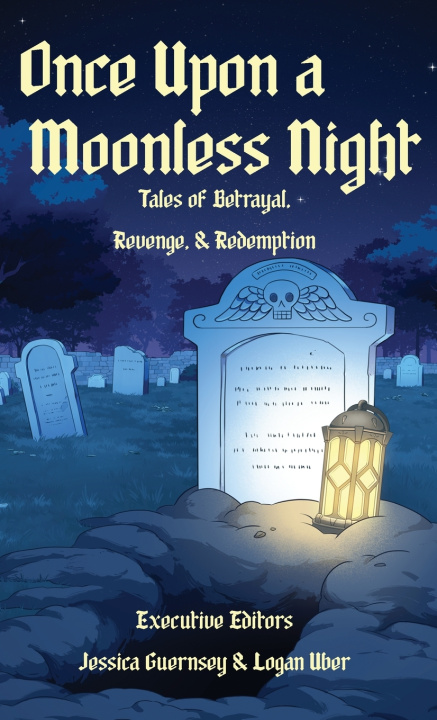Kniha Once Upon a Moonless Night Bret Carter