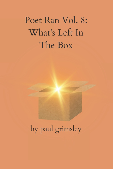 Knjiga What's Left In The Box Paul Grimsley