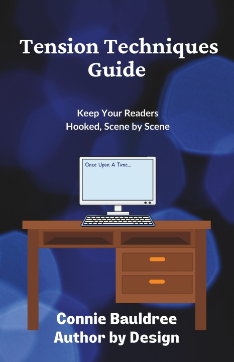 Kniha Tension Techniques Guide Author by Design