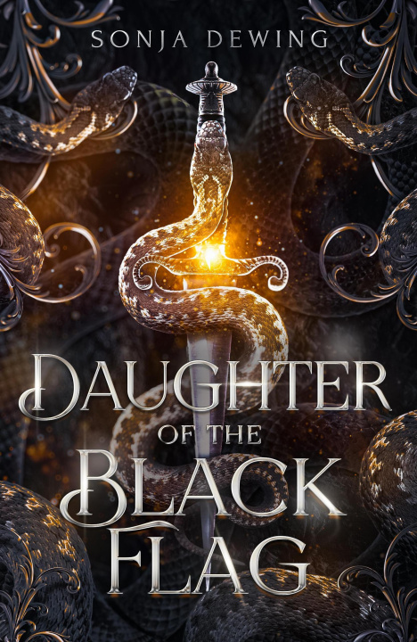 E-kniha Daughter of the Black Flag Sonja Dewing