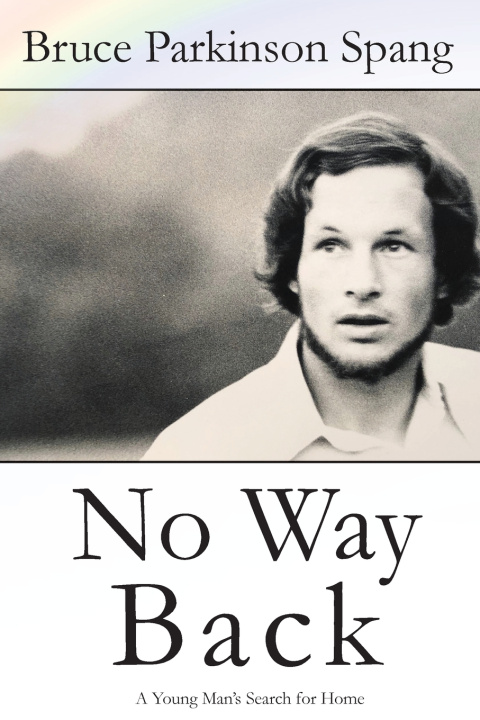 Kniha No Way Back Bruce Spang