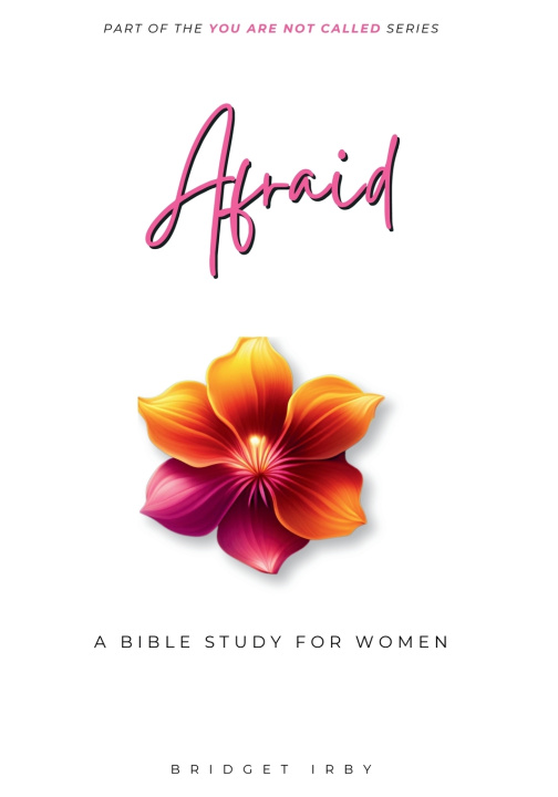 Knjiga Afraid Bridget Irby