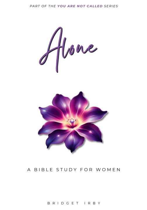 Knjiga Alone Bridget Irby