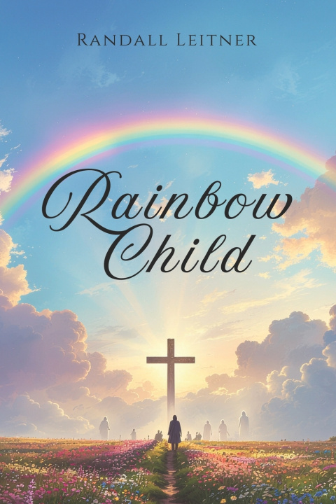 Kniha The Rainbow Child RANDALL LEITNER
